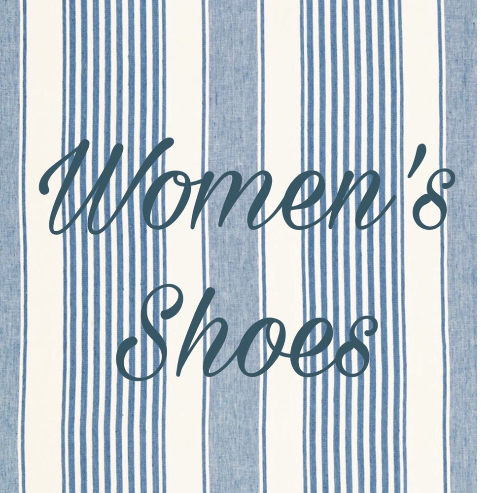 Women's Shoes Size 8.5-9